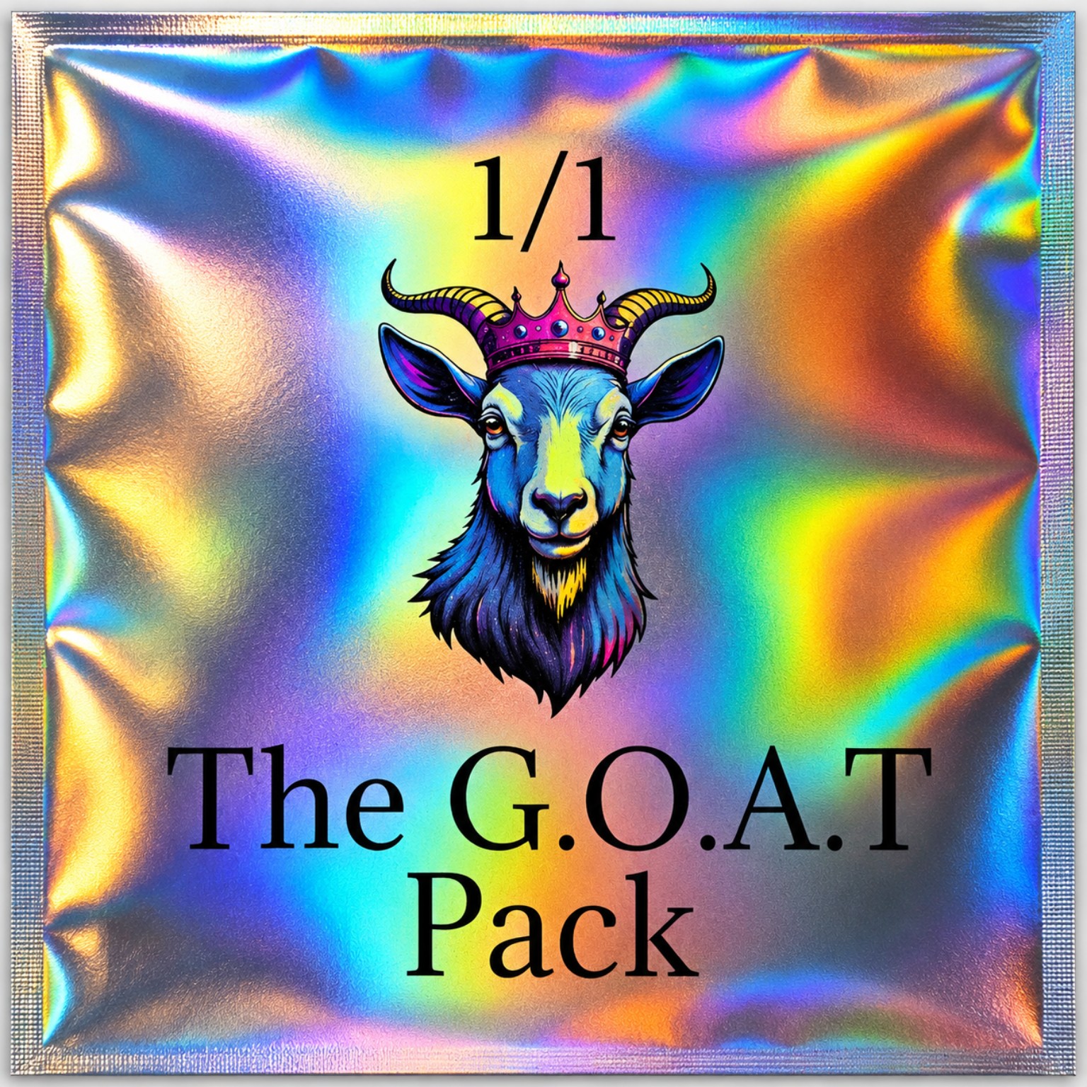 1/1 Guaranteed Pack