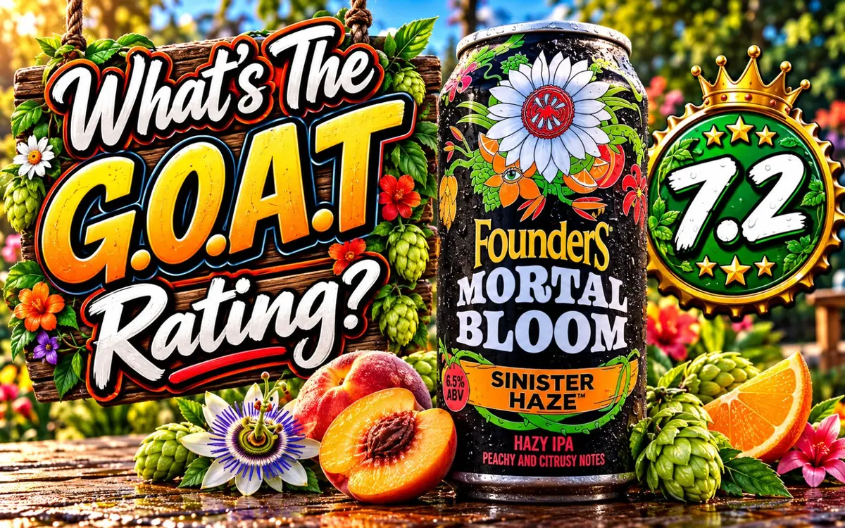Founders Mortal Bloom Sinister Haze