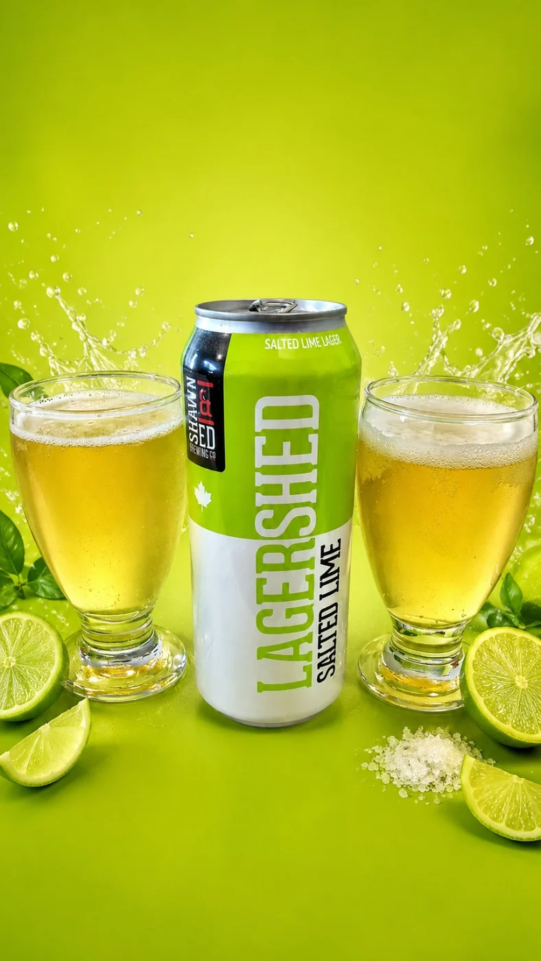 Lagershed Salt & Lime