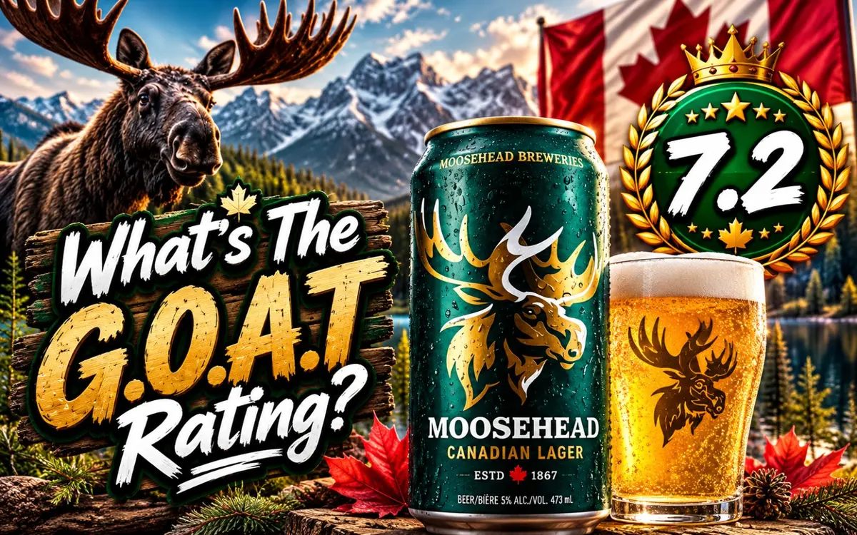 Moosehead Canadian Lager