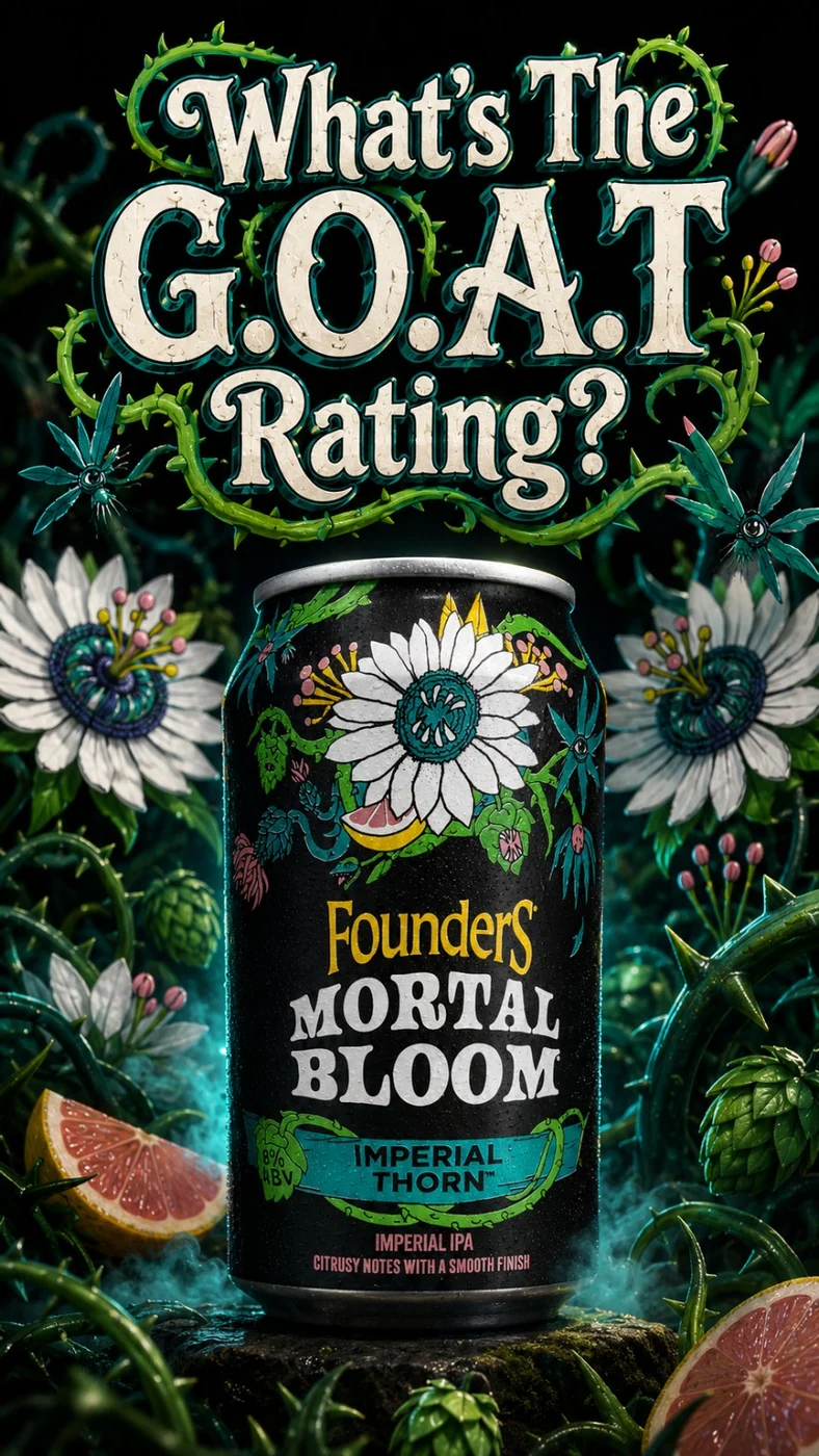 Founders Mortal Bloom Imperial Thorn