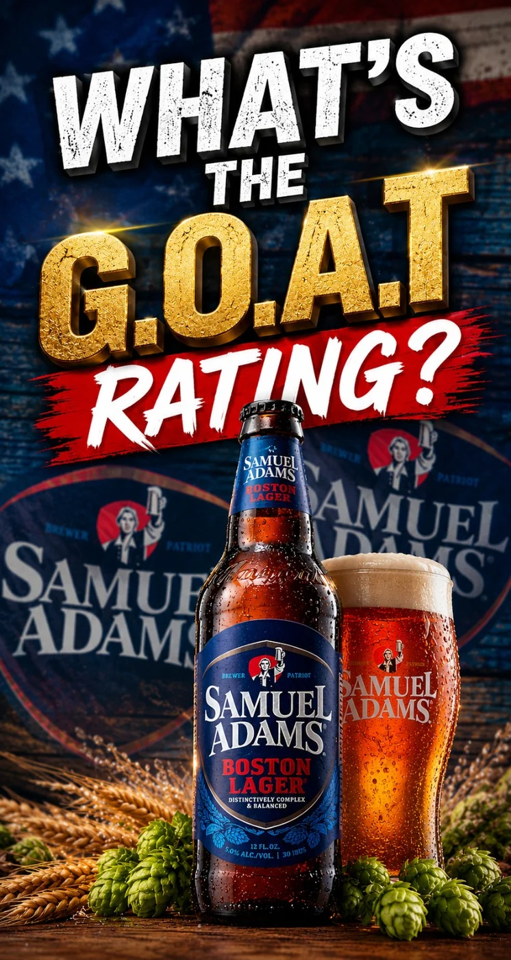 Samuel Adams Boston Lager